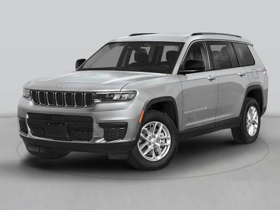 JEEP GRAND CHEROKEE 2022 1C4RJKBG2N8538590 image